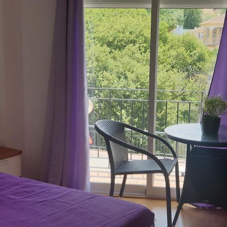Apartamento En Cuevas Del Becerro Eksteriør billede
