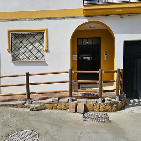 Apartamento En Cuevas Del Becerro Eksteriør billede