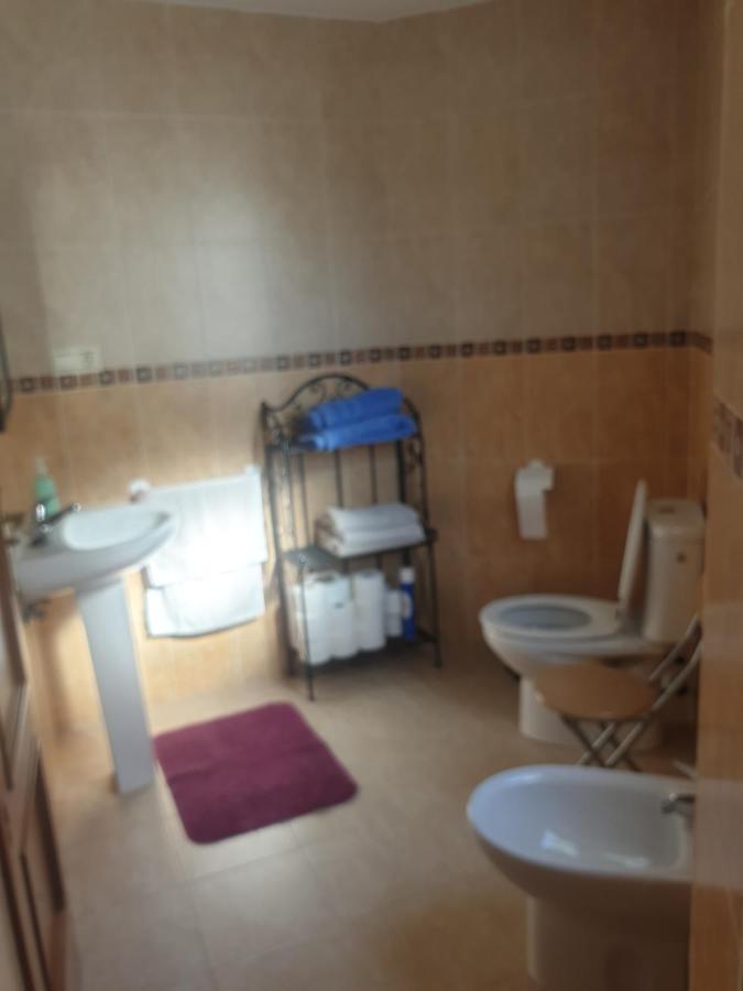Apartamento En Cuevas Del Becerro Eksteriør billede
