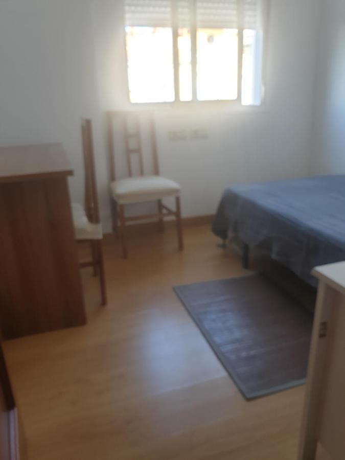 Apartamento En Cuevas Del Becerro Eksteriør billede