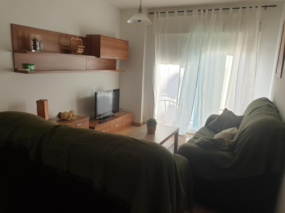 Apartamento En Cuevas Del Becerro Eksteriør billede