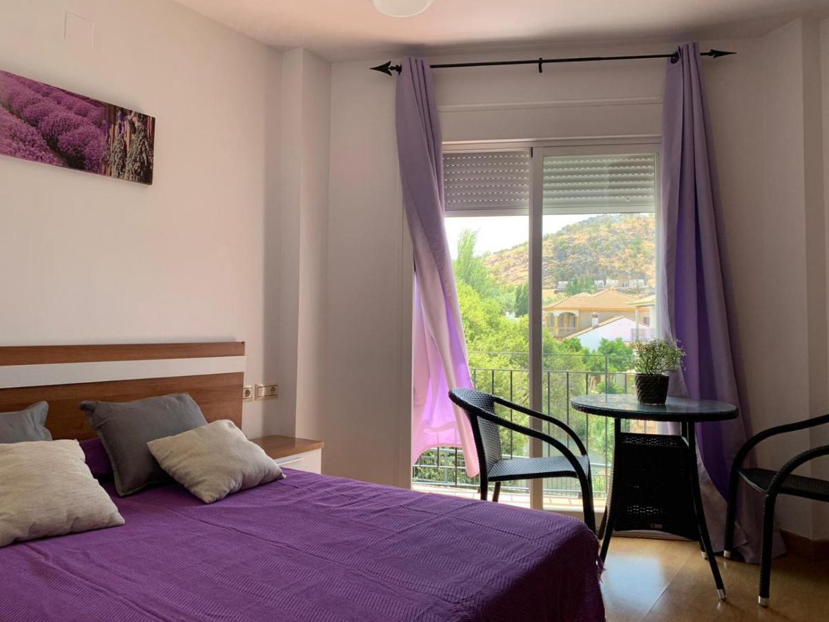 Apartamento En Cuevas Del Becerro Eksteriør billede