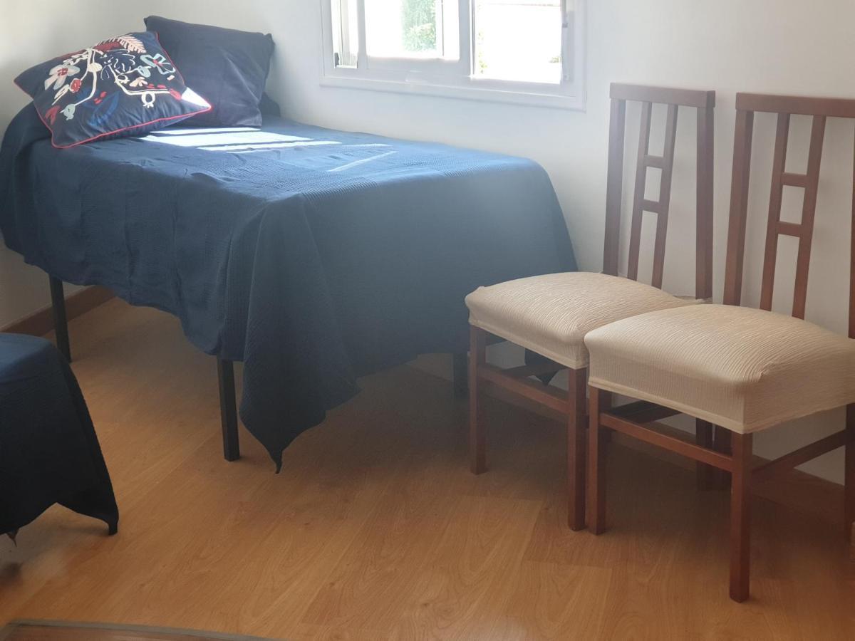 Apartamento En Cuevas Del Becerro Eksteriør billede