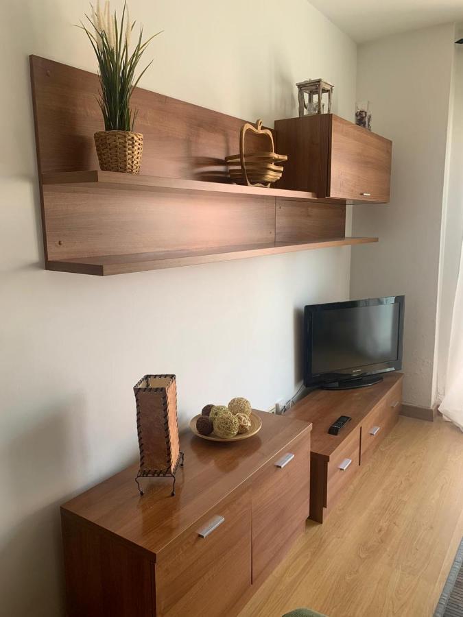 Apartamento En Cuevas Del Becerro Eksteriør billede