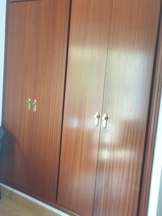 Apartamento En Cuevas Del Becerro Eksteriør billede