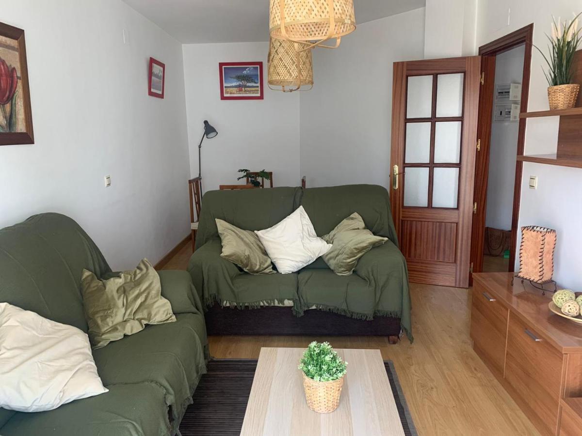 Apartamento En Cuevas Del Becerro Eksteriør billede