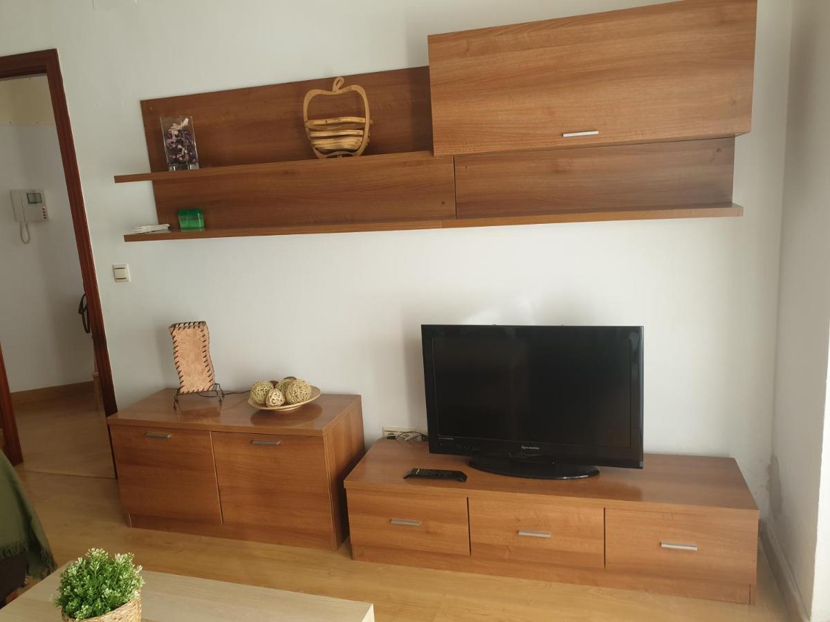 Apartamento En Cuevas Del Becerro Eksteriør billede