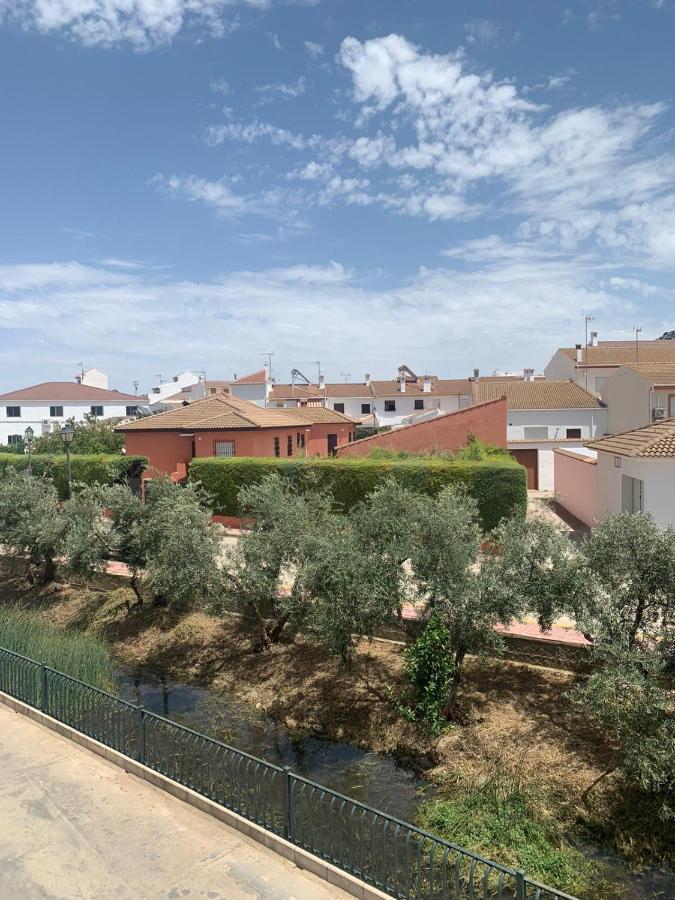Apartamento En Cuevas Del Becerro Eksteriør billede