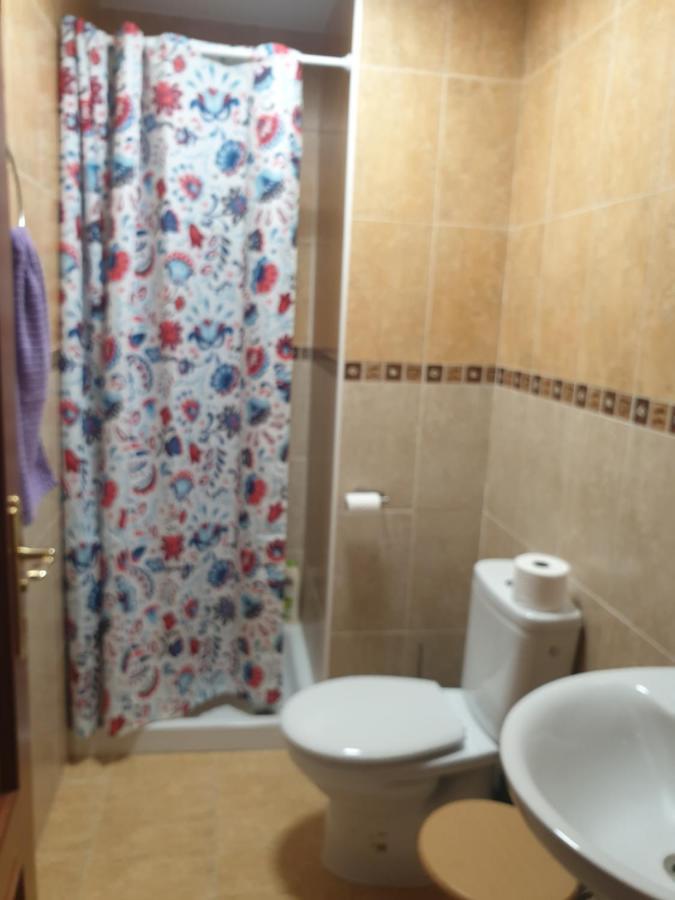 Apartamento En Cuevas Del Becerro Eksteriør billede