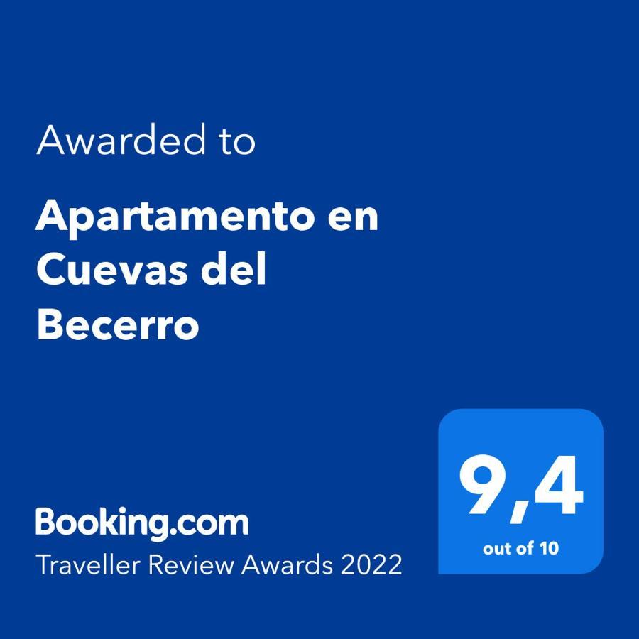 Apartamento En Cuevas Del Becerro Eksteriør billede