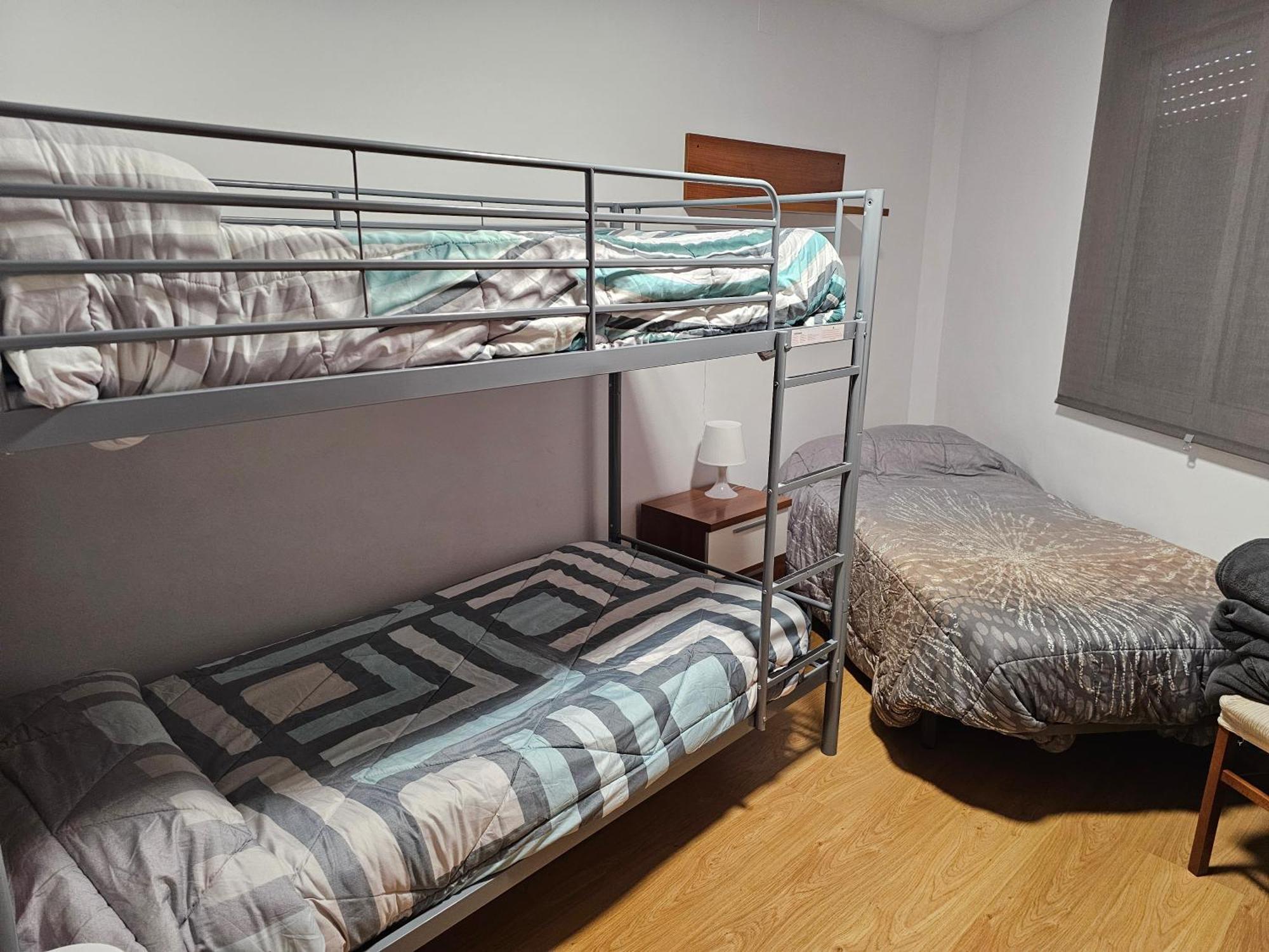 Apartamento En Cuevas Del Becerro Eksteriør billede